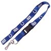 Indianapolis Colts NFL Lanyard Keychain