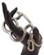 Knuckles Keychain Silver