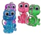 Crystal Frog Keychain