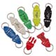 Plastic Buckle Up Key Chain 