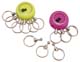 Key Spider Multi Part Key Ring 