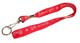 Glamour Girl Lanyard Key Holder / Keychain