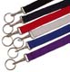 Nylon Neck Strap / Lanyard 1 Inch Wide Plain