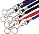 Lanyard 3/8 Inch Woven Plain