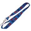 Spiderman Lanyard Key Chain