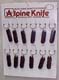 Alpine Knife 5 In 1 Keychain 