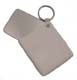 Mirror Pouch Key Ring 