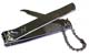 Toe Nail Clipper Key Chain