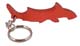 Shark Bottle Opener Key Chain