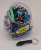 EZ Pop Bottle Opener Keychain