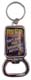 Funny Saying Bottle Opener Keychains 