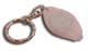 Led White Lite Key Chain No Switch 