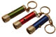 3 LED Flashlight Keychain 1 Card Ast