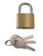 20mm Metal Padlock - 36/Jar