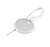 Paper Key Tag With String - 15/16 Inch
