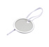 Paper Key Tag With String - 1 7/8 Inch