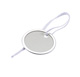 Paper Key Tag With String - 2 1/4 Inch