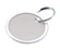 Paper Key Tag With Ring 1 1/4 Inch