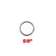 Heavy Duty NP Split Key Ring 5/8 Inch (USA)