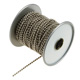 Number 6 NPS Ball / Bead Chain 100ft Spool