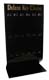 18 Hook Flat Lexan Keychain Display Rack