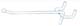 Peg Hook W/Ball End- 8 Inch