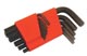 10pc SAE Hex Key Set