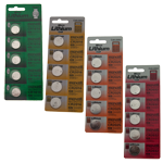 Batteries for Auto Remotes