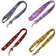 Lanyards with Cartoon Characters