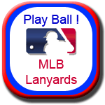 MLB Lanyards