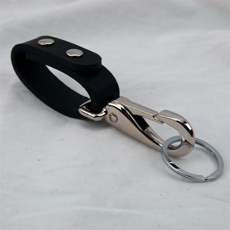 Leather Belt Loop with 2 Rivets Bulk Each
