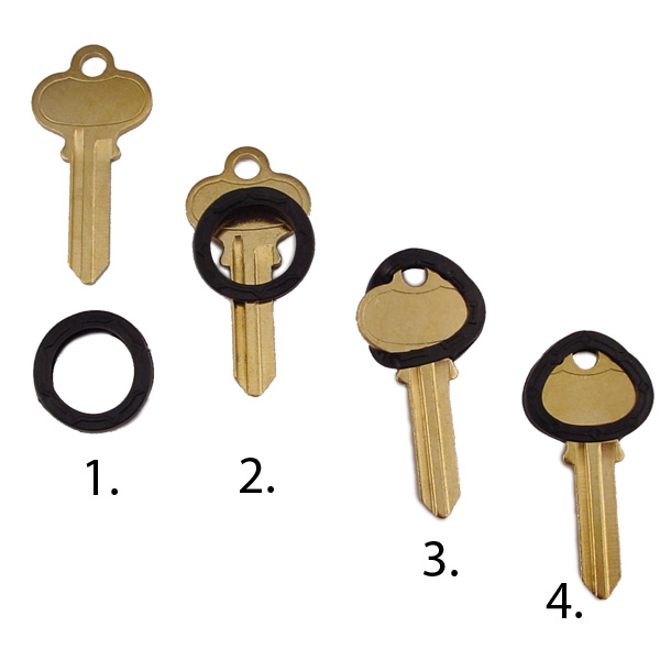Key Identifier Rings