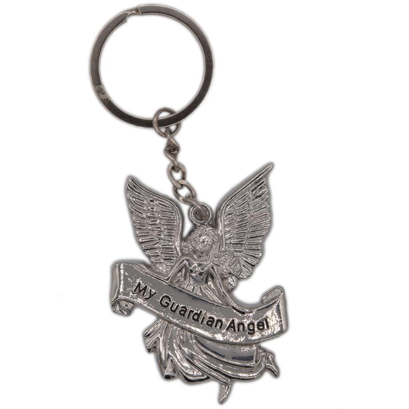 Gaurdian Angel Key Chain