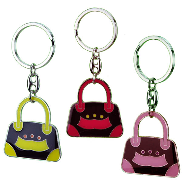 Handbag Keyring