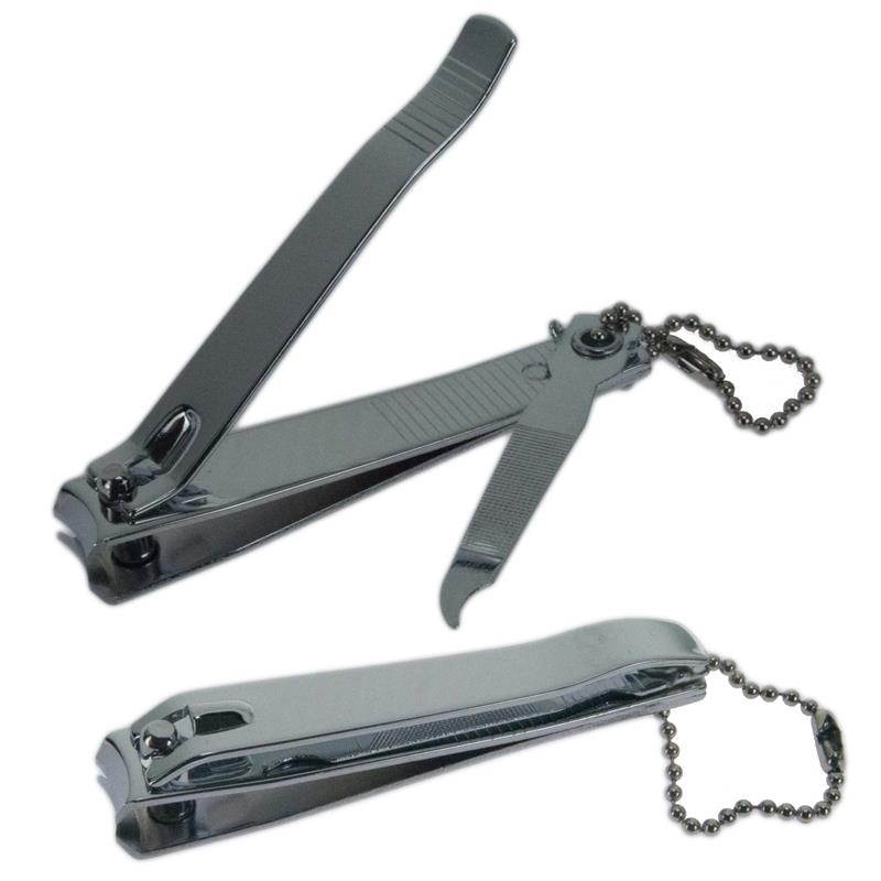 Toe Nail Clipper Key Chain Bulk Each