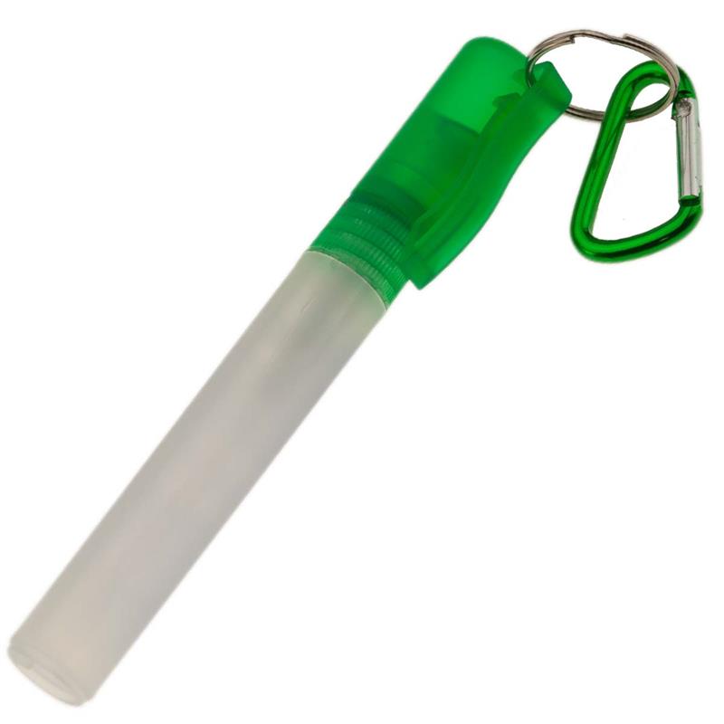 Hand Sanitizer Spray with Clip Bulk Each