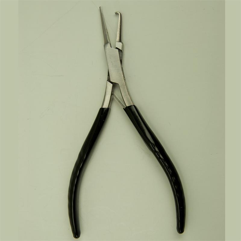 Split Ring Pliers Black Handle For Large Rings