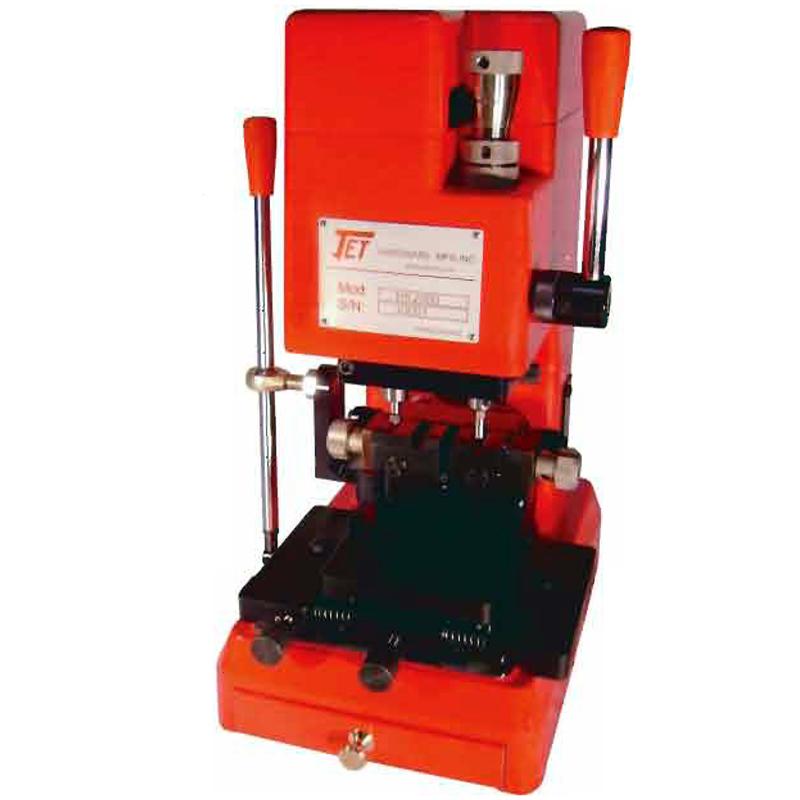 JET HS2000 High Security Laser Cut Key Duplicator
