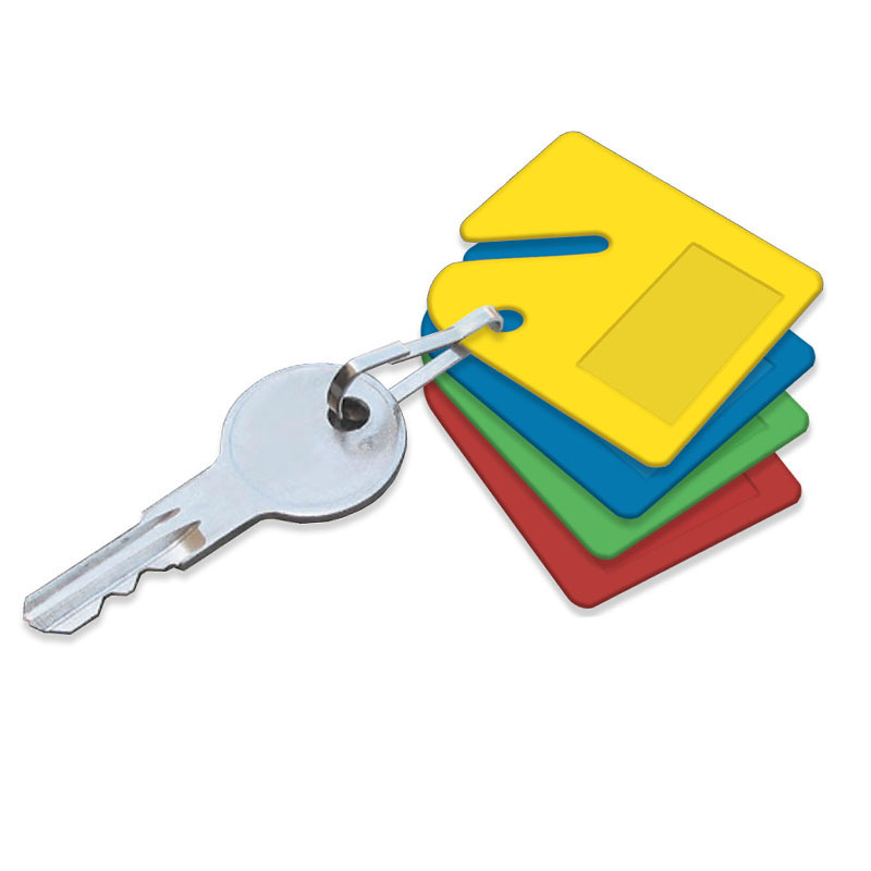 Luckyline Slotted Tag for Key 20 to a Pack