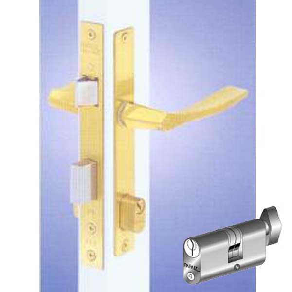 Papiaz Storm Door Lockset