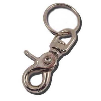 Heavy-Duty Trigger Chrome Snap Clip Bulk Each Heavy-Duty Trigger Chrome Snap Clip Bulk Each