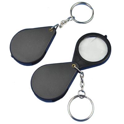 5x Magnifier Keychain Bulk Each 5x Magnifier Keychain Bulk Each