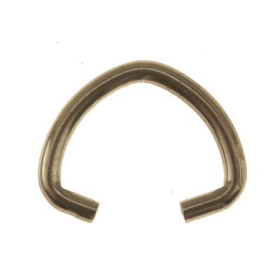 Rounded Top Triangle Jump Ring 100pack Rounded Top Triangle Jump Ring 100pack