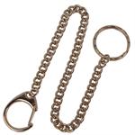 Pocket Chain 9 Inch With Clip