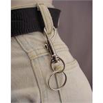 Chrome Bonanza Snap Keychain Jar Display