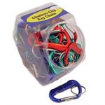 Climbers Clip With Knife Jar Display