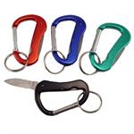 Climbers Clip With Knife
