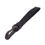 Nylon Belt Strap Key Holder With Clip
