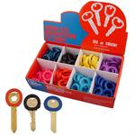Key Identifier Rings Large Size