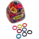 Key Identifier Rings Large Size Jar